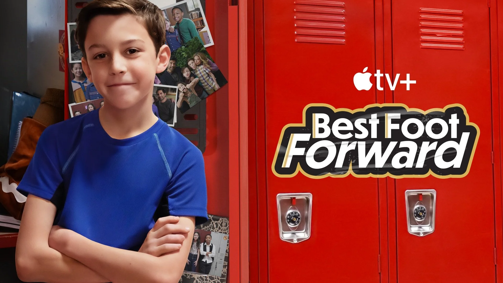 My New Series “Best Foot Forward” on Apple TV+ 