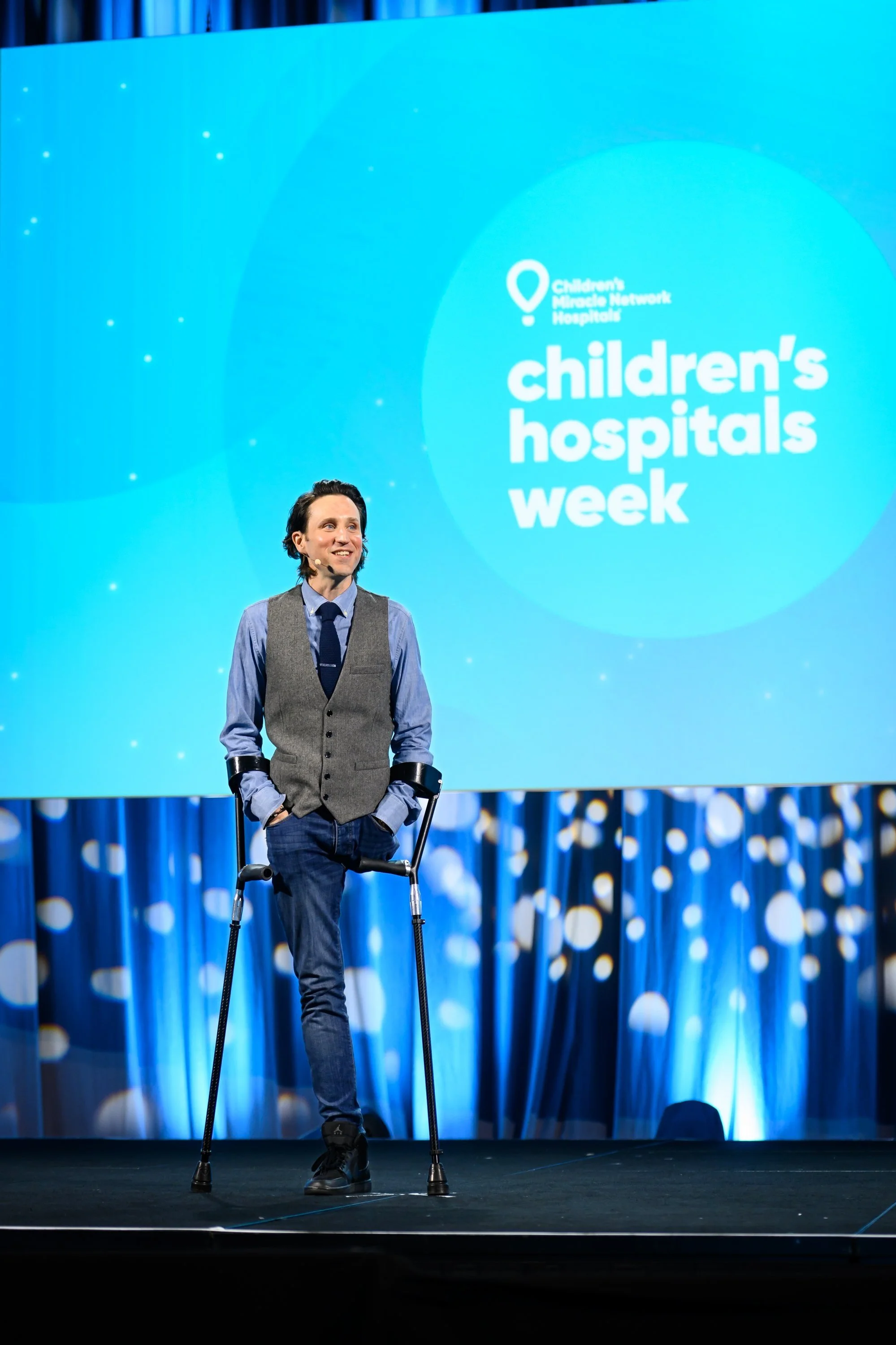 Celebrating 40 Years with Children’s Miracle Network Hospitals