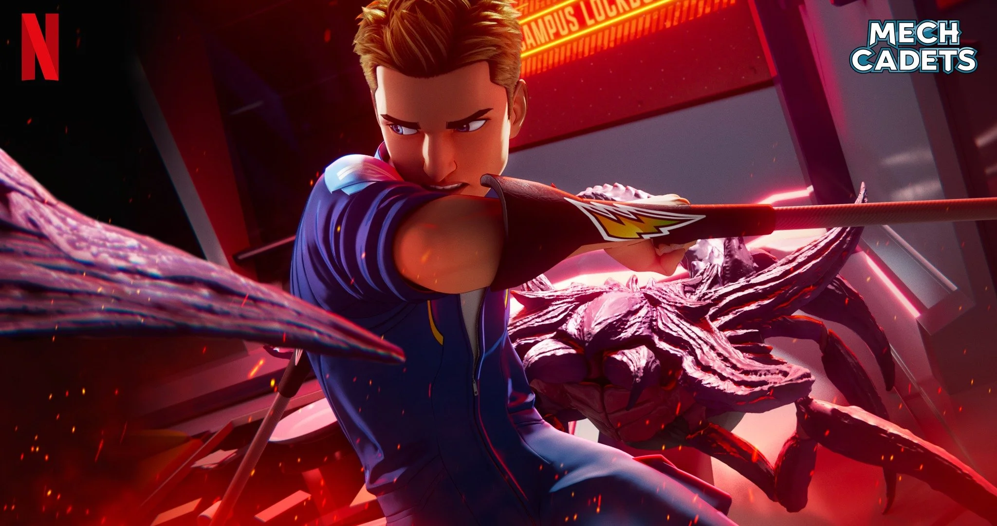 My New Netflix Series