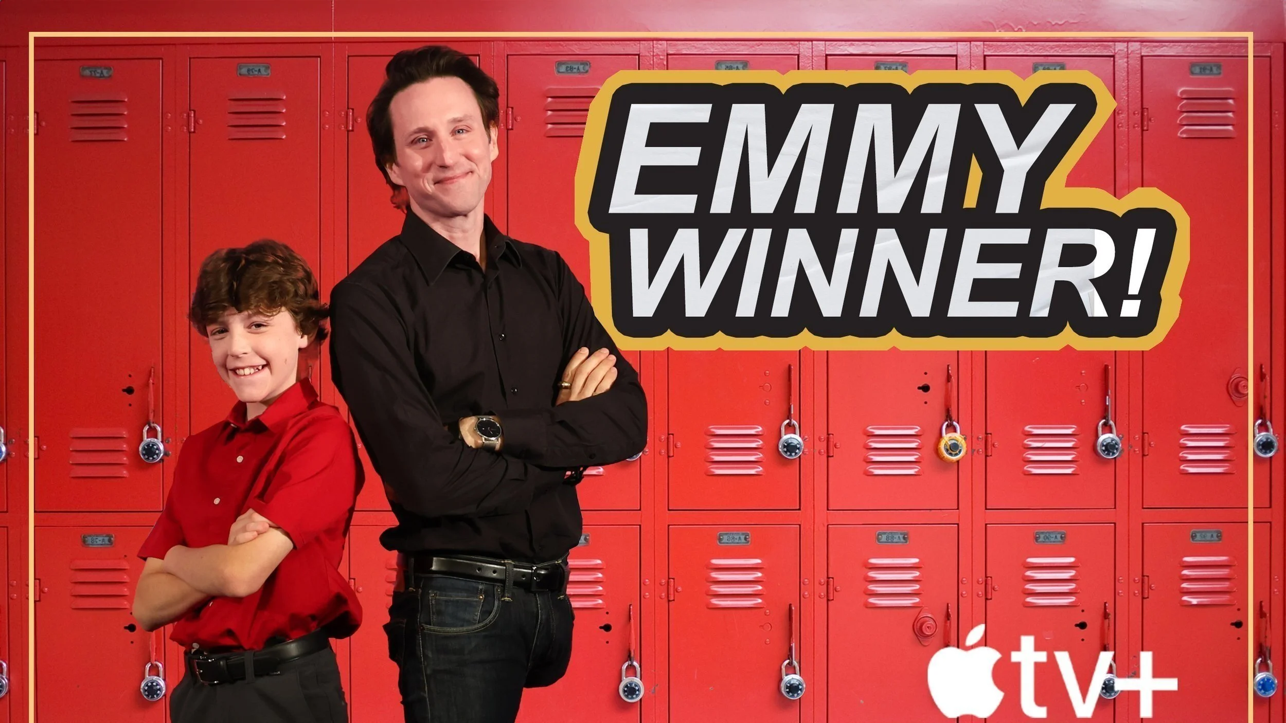 Best Foot Forward Won an EMMY! 