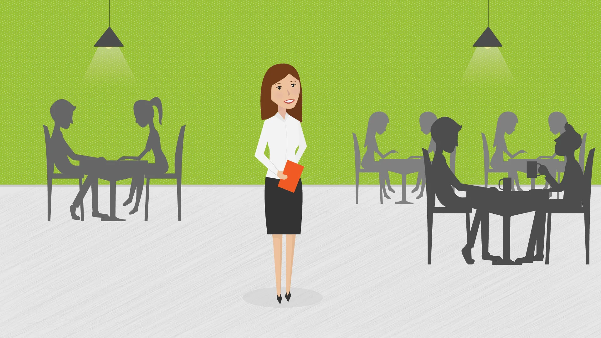 bLoyal "Hospitality Loyalty Programs" Illustration 