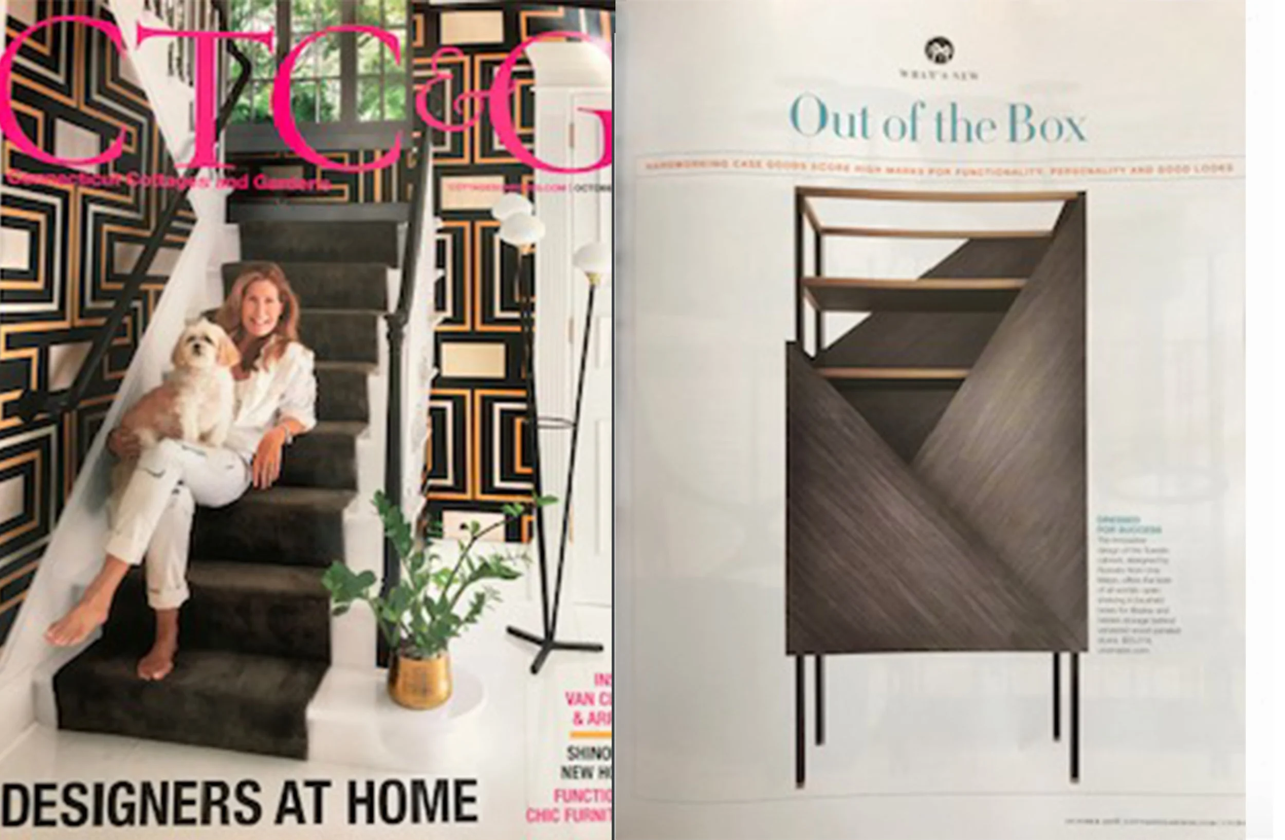 CTC&amp;G Magazine | October 2018