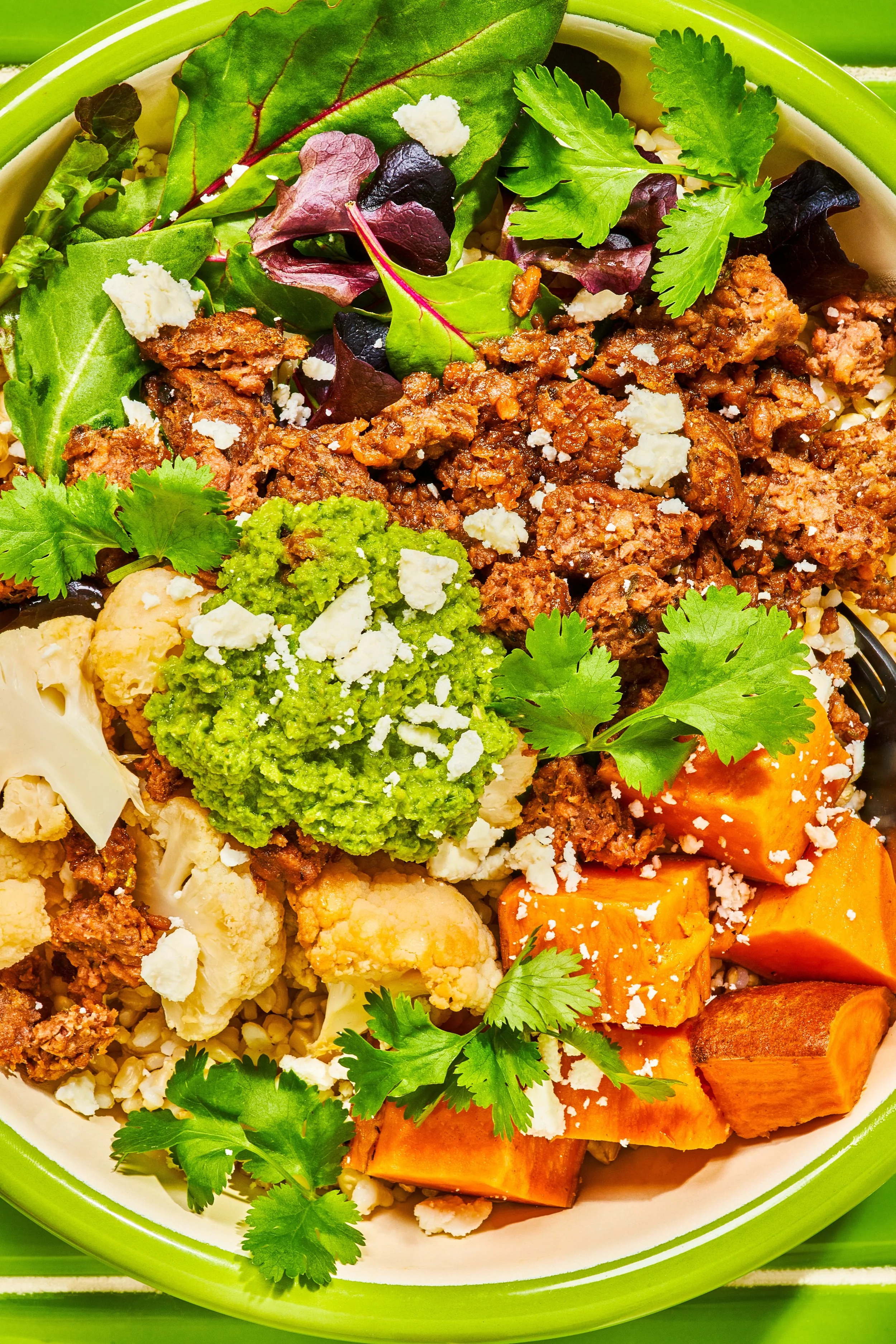 Blacksheep plant-based lamb meat alternative