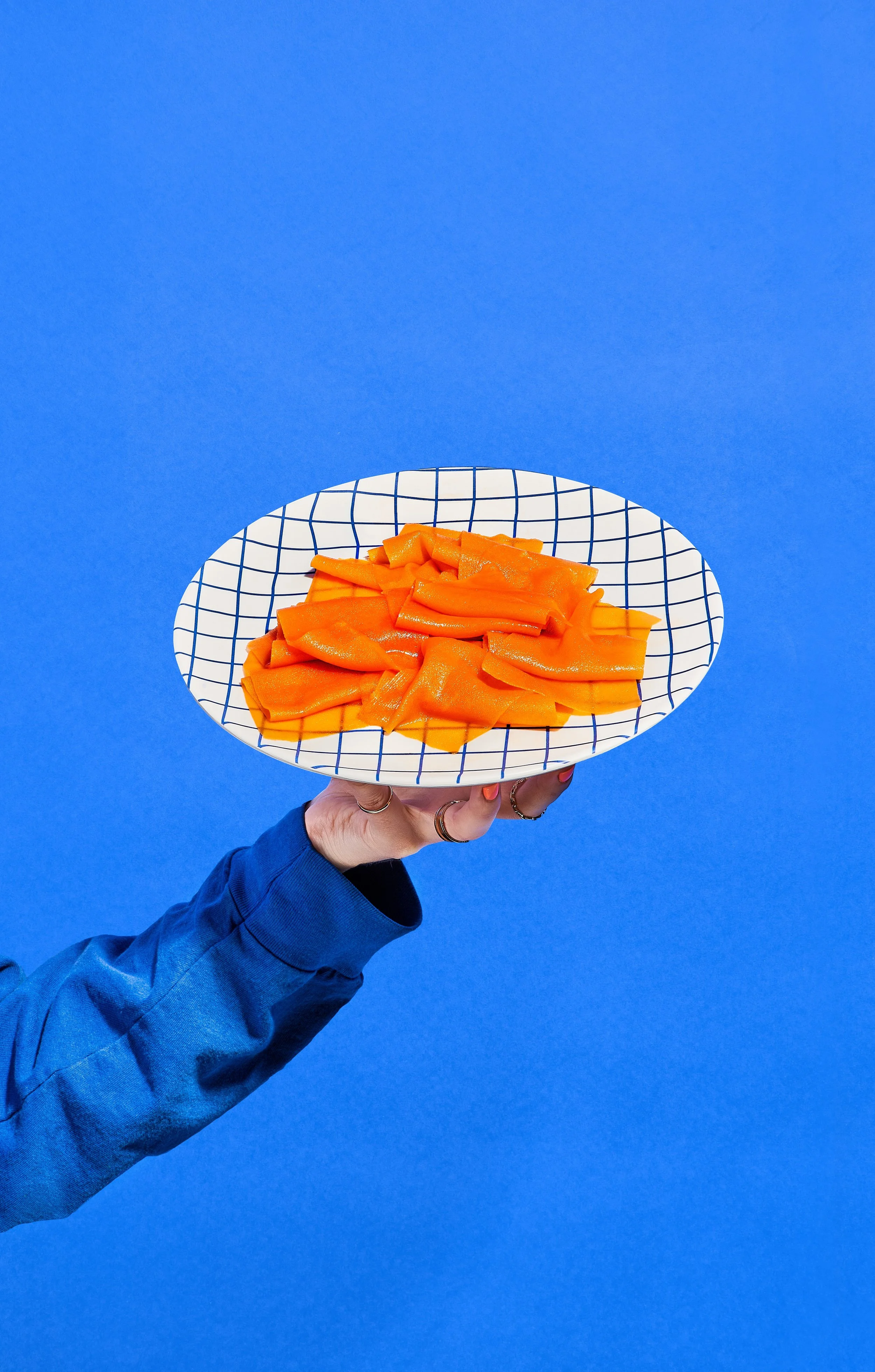 Current Foods plant-based salmon
