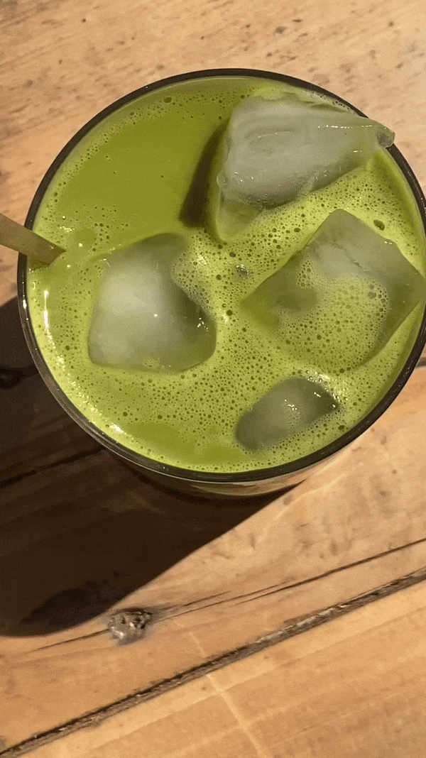 Matcha Stir