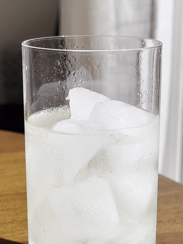 Ice Glass