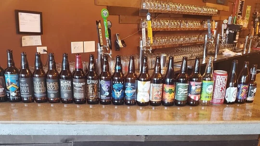Beer List Happy Trails To Brews