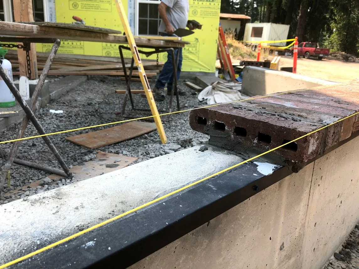 Check Out Our Construction Progress . . . — Filberts Farmhouse Kitchen