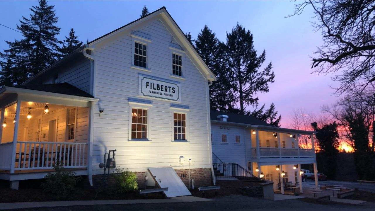Filberts Farmhouse Kitchen