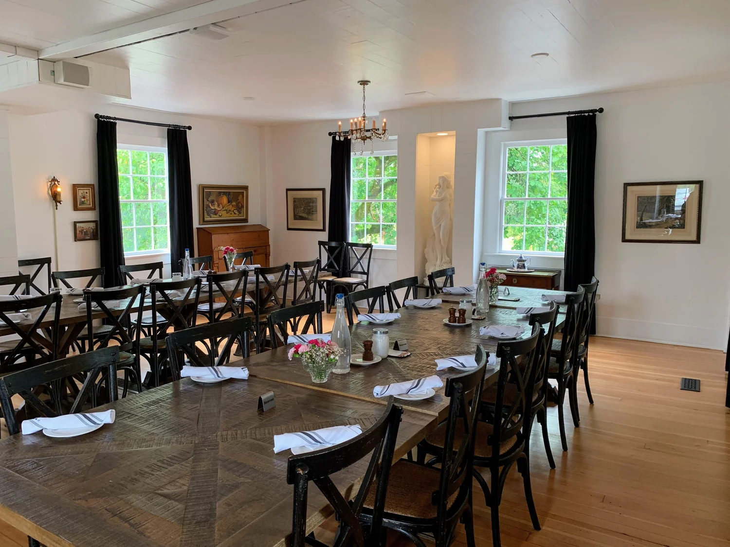 Private Dining & Event Space — Filberts Farmhouse Kitchen