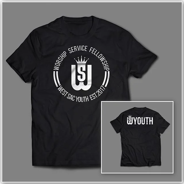 &iexcl;&iexcl;&iexcl;WESTSAC YOUTH!!! Our T-Shirt design is in! Each shirt will cost $15, to get your name down for one and for payment methods please contact our Youth Director Emmanuel, that being said, HAPPY SABBATH!
#westsacyouth