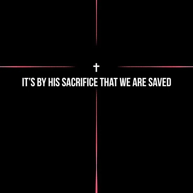 We are here because of Him, let us worship Him!
#westsacyouth #sacrifice #Jesussaves #calvary #savedbygrace #crtvchurch