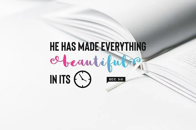 No need to question God&rsquo;s reasons, who are we to need to know the reason and timing to God&rsquo;s &ldquo;answers&rdquo; to our prayers if He knows what He&rsquo;s doing? It doesn&rsquo;t matter what situation you find yourself in, always kee i