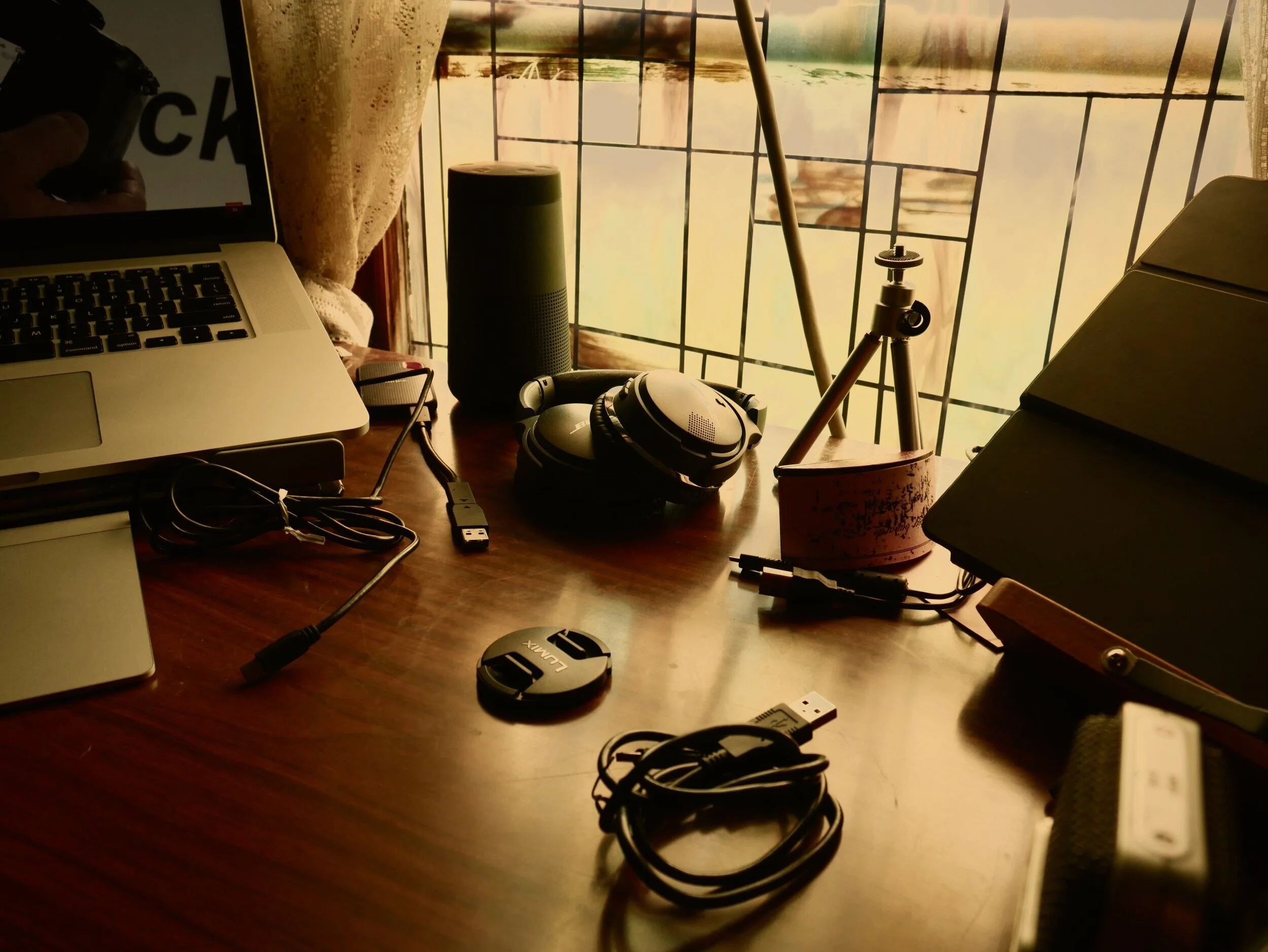 Aurelia is an Arts Administrator