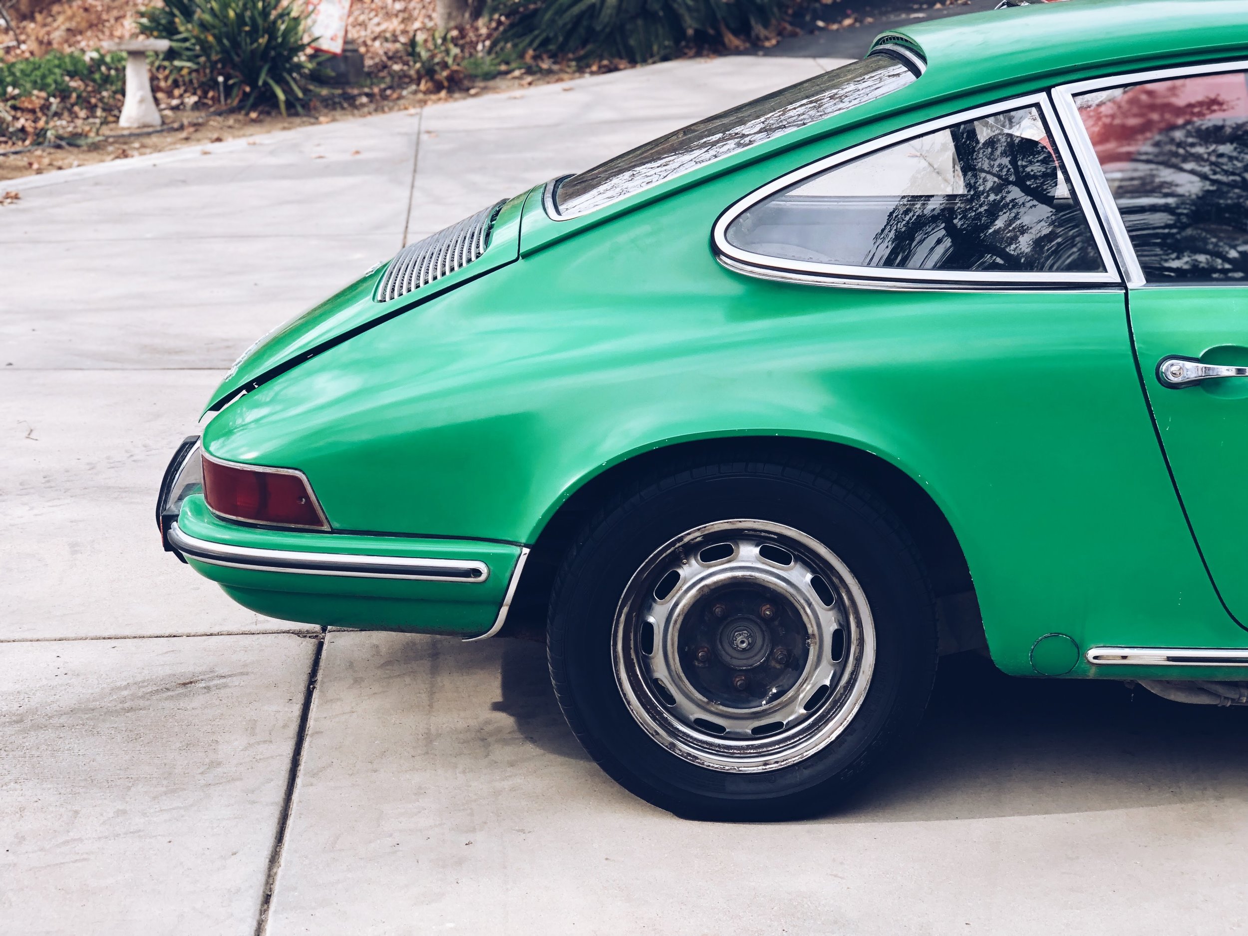 Garage &amp; Dealers