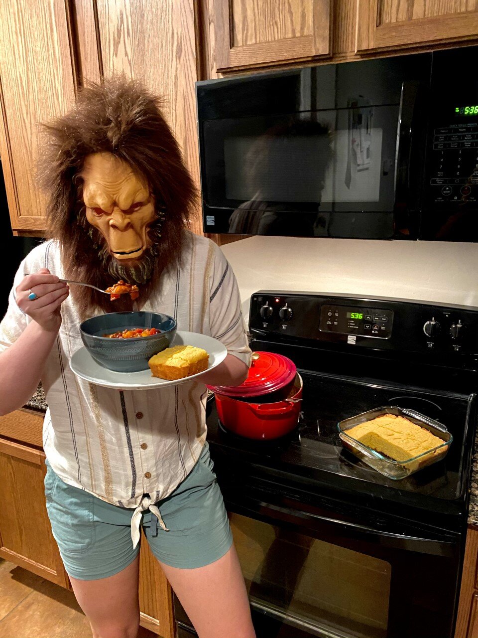 Nana Bigfoot's Chili Recipe — Access One80