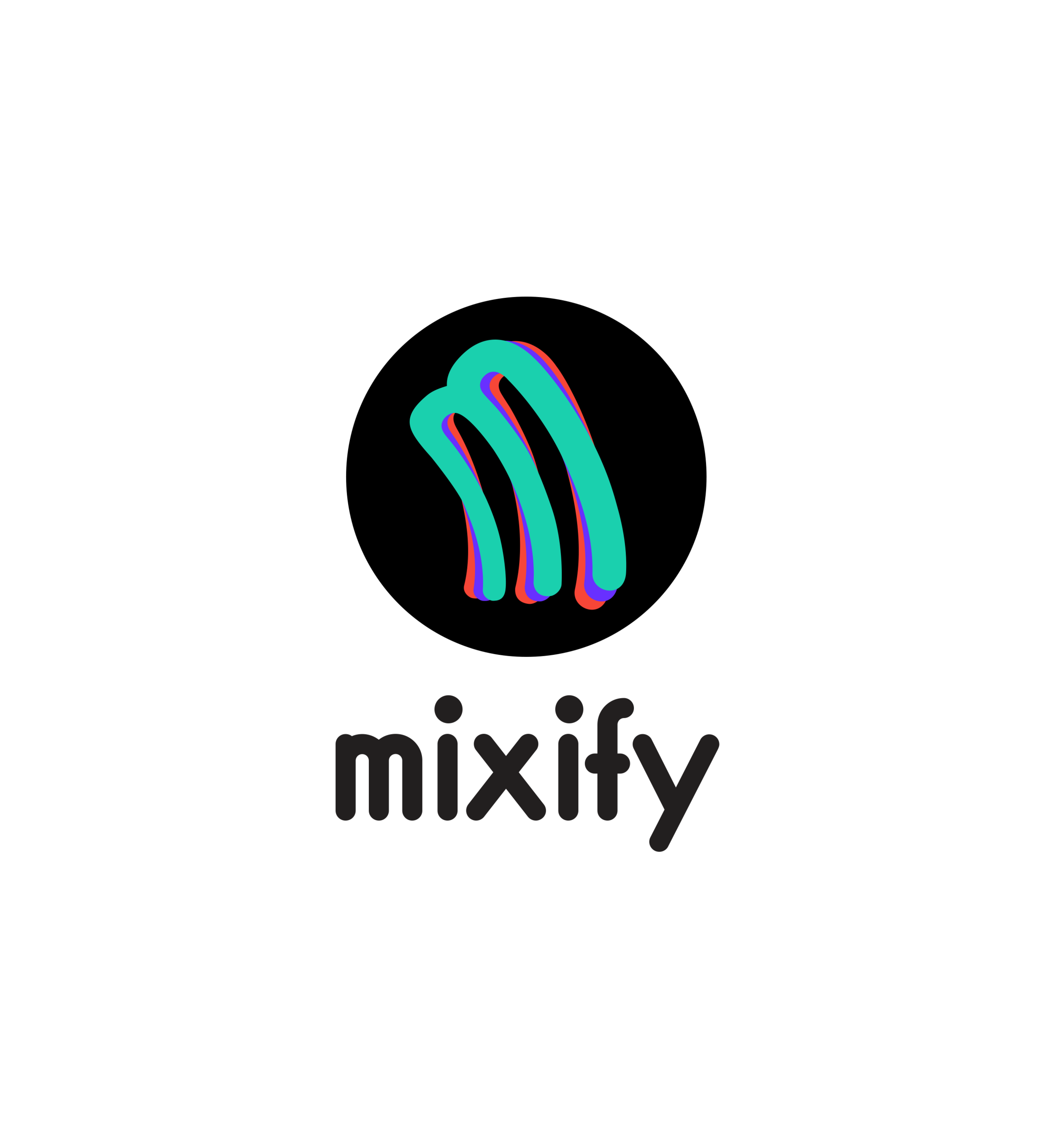 Mixify music festival concept