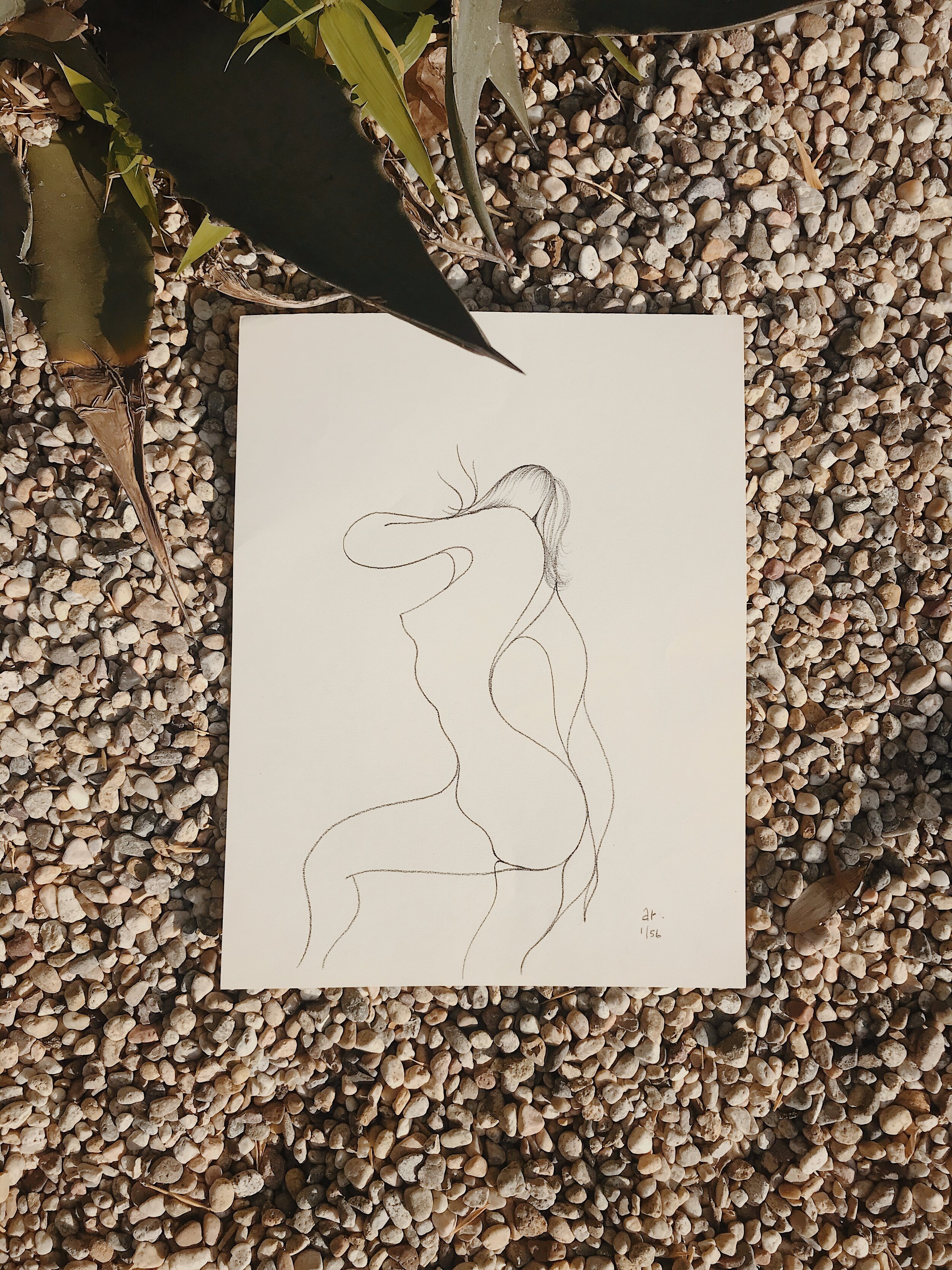 VINTAGE FIGURE NO.1 FROM 1956