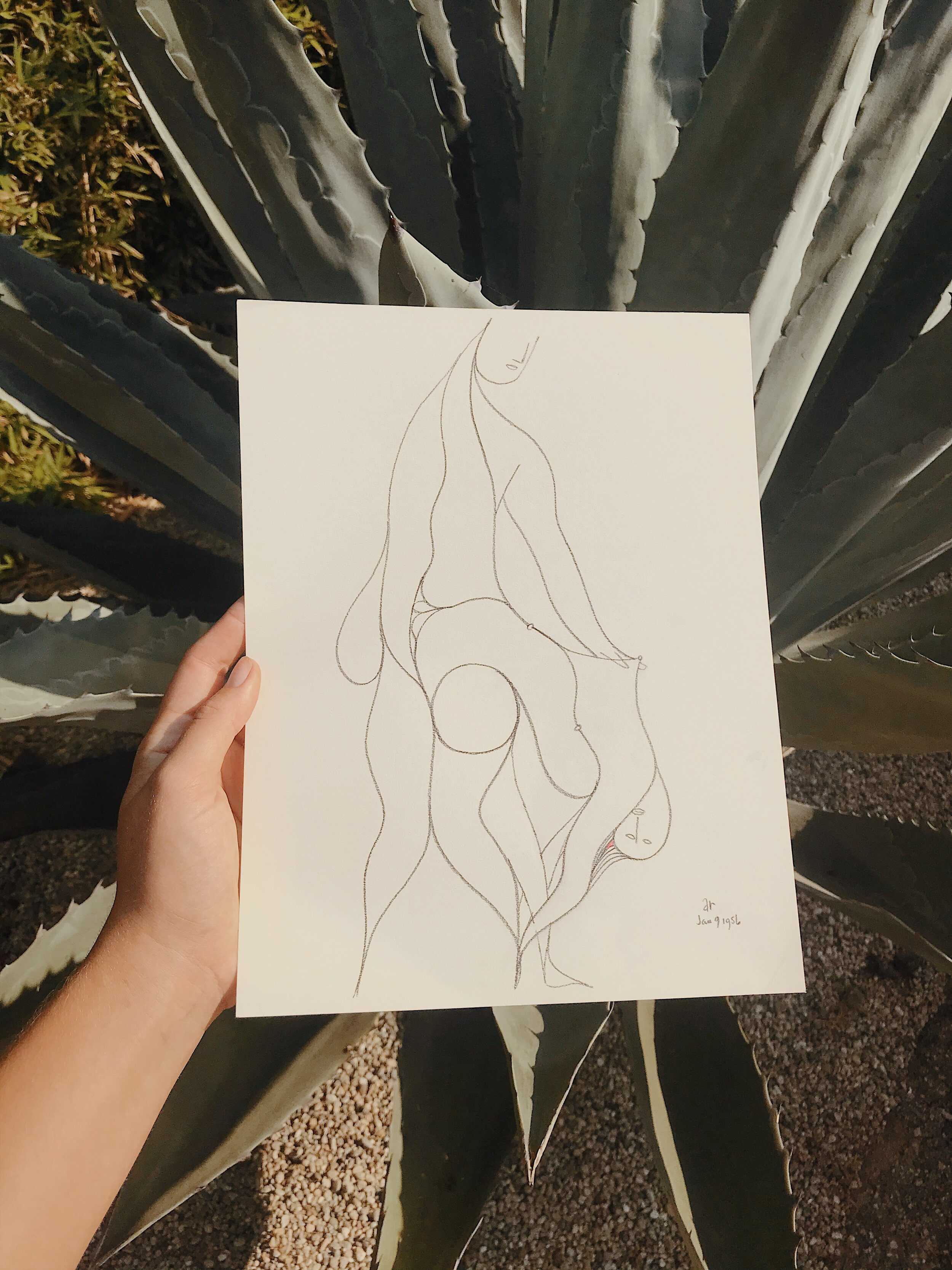 VINTAGE FIGURE NO.4 FROM 1956