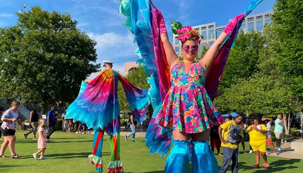 MAS TULSA A Caribbean Carnivale Experience Downtown Tulsa OK