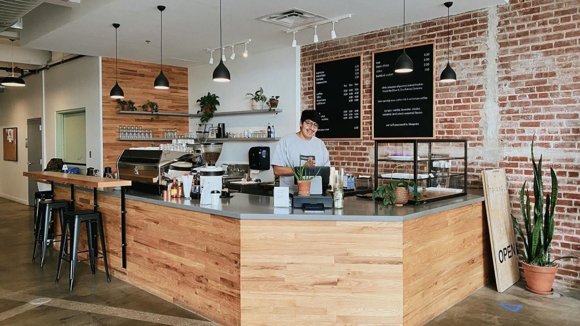 Triangle Coffee in Downtown Tulsa OK USA - Explore Local Coffee Shops with TulsaGo.jpg
