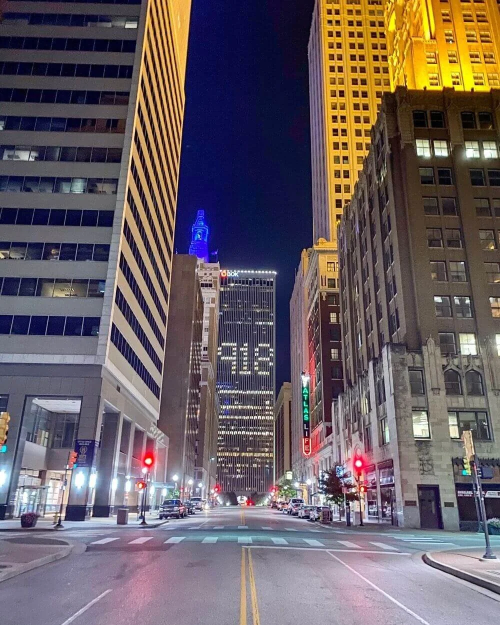 918 Day Tulsa OK TulsaGo 