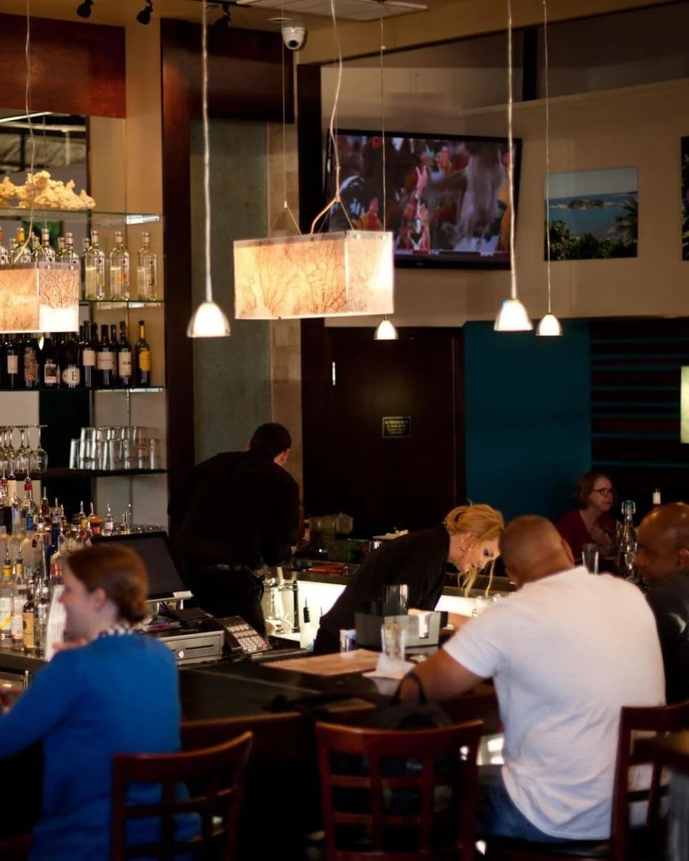 Sisserou's Caribbean Restaurant to Celebrate Birthday