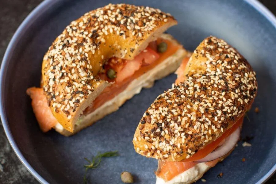 Bagelarium Cherry Street & BA TulsaGo®