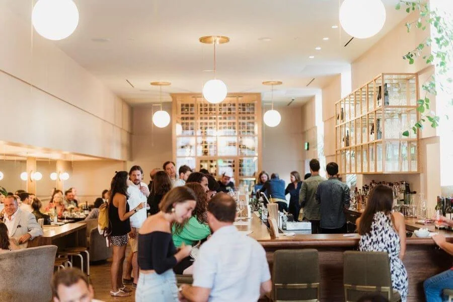 Vintage Wine Bar TulsaGo®
