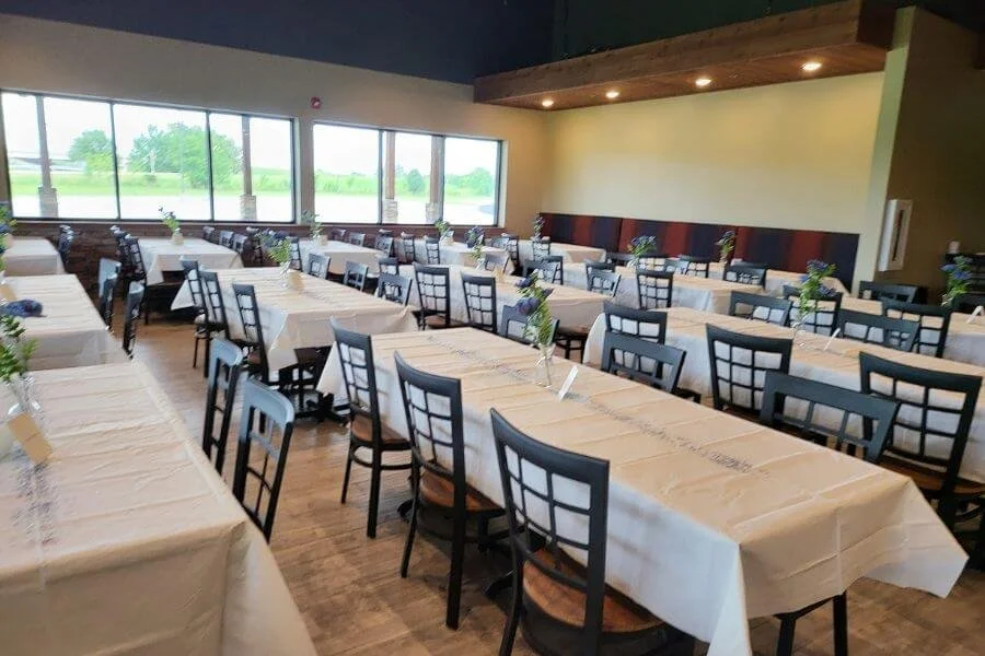 The Property Event Center Broken Arrow, OK