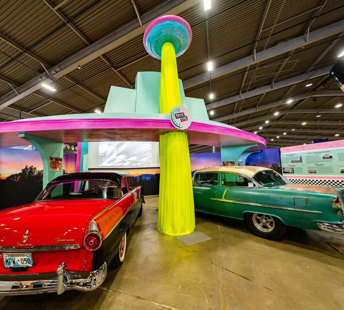 Route 66 Road Fest Tulsa Expo Square