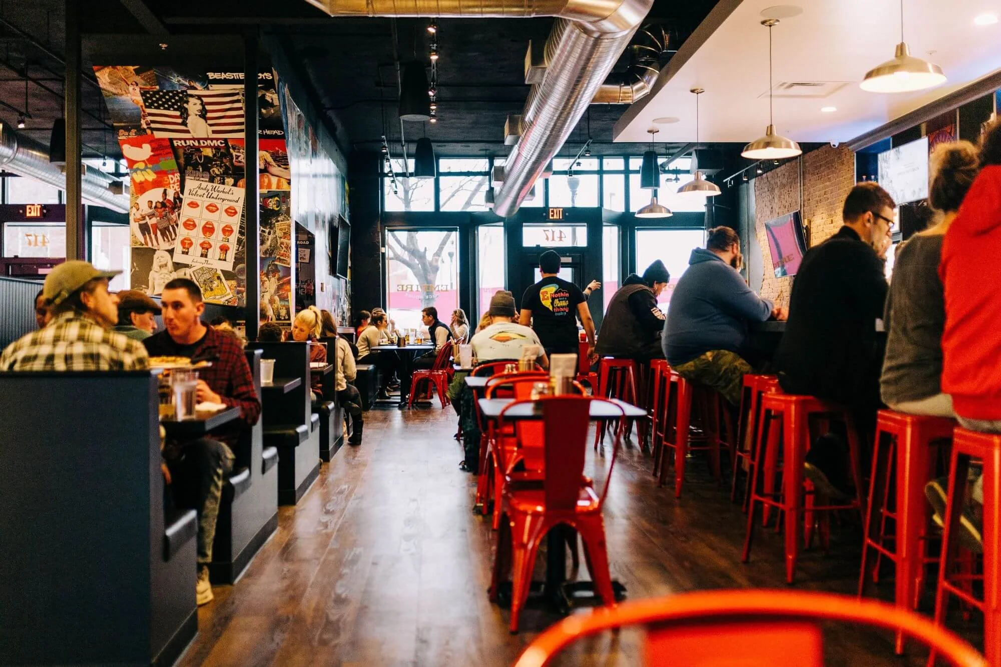 Restaurants in Tulsa OK A Local Food Guide