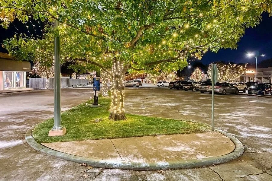 Lights On at Utica Square TulsaGo®