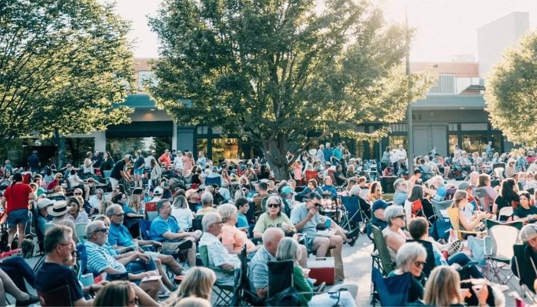Summer's Fifth Night Utica Square TulsaGo Events