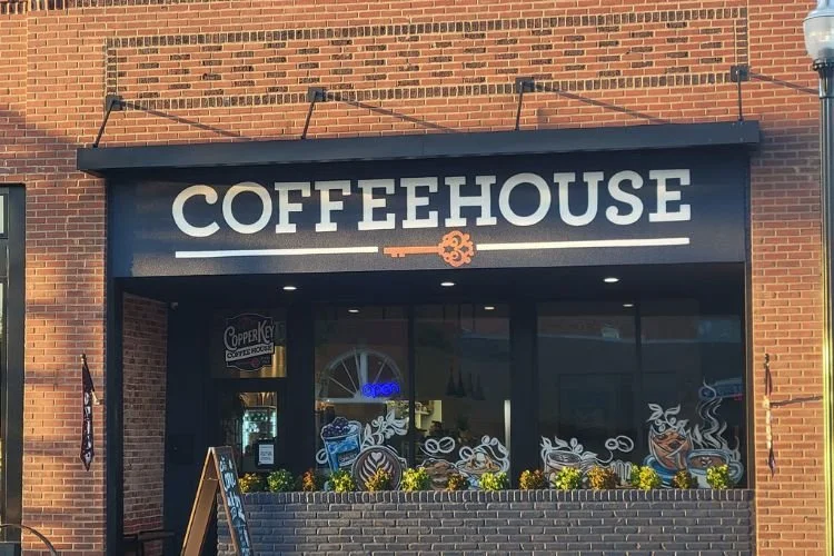 Copper Key Coffeehouse in Bixby TulsaGo®