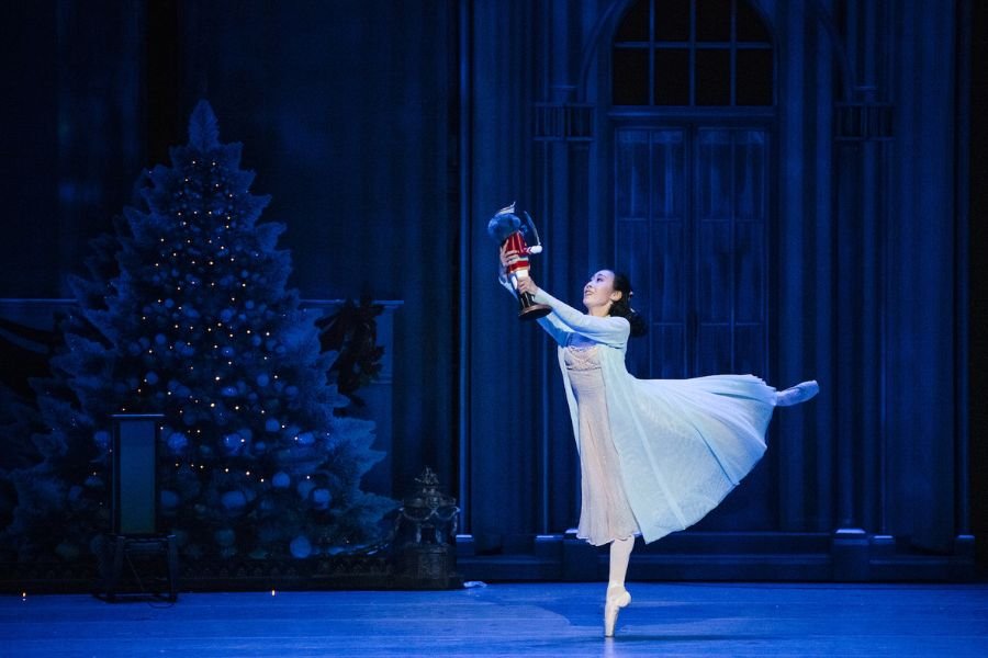 Tulsa Ballet's The Nutcracker Winter Holiday Performance TulsaGo