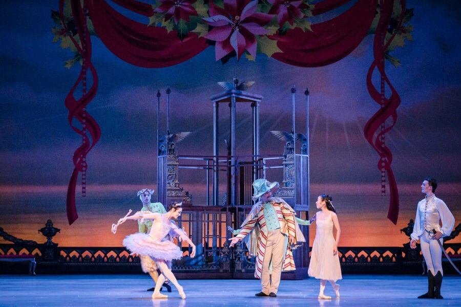 Tulsa Ballet's The Nutcracker Winter Holiday Performance TulsaGo