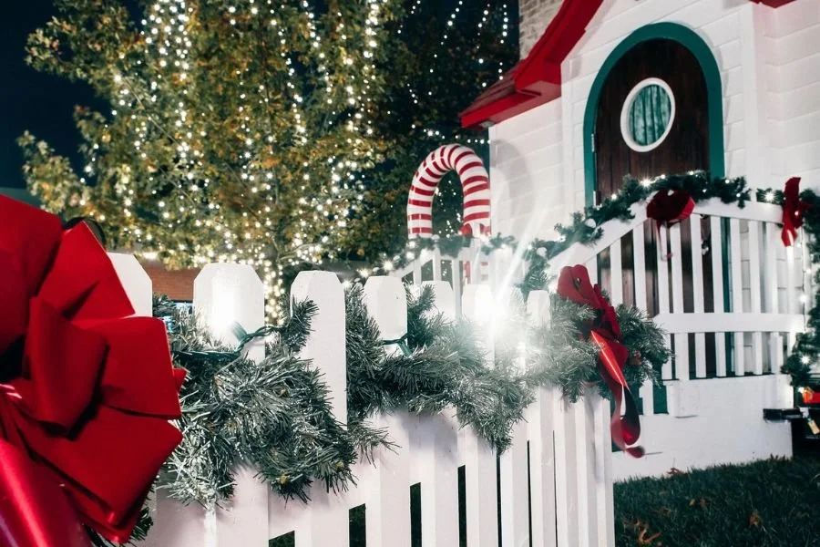 Santa's House Utica Square Tulsa OK USA TulsaGo