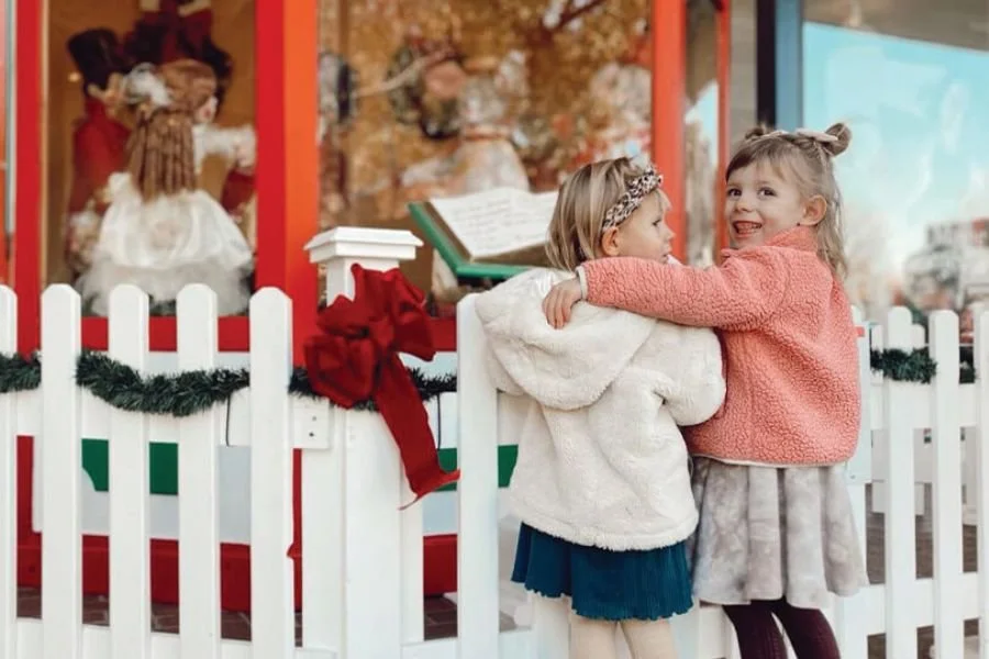 Santa's House Utica Square Tulsa OK USA TulsaGo