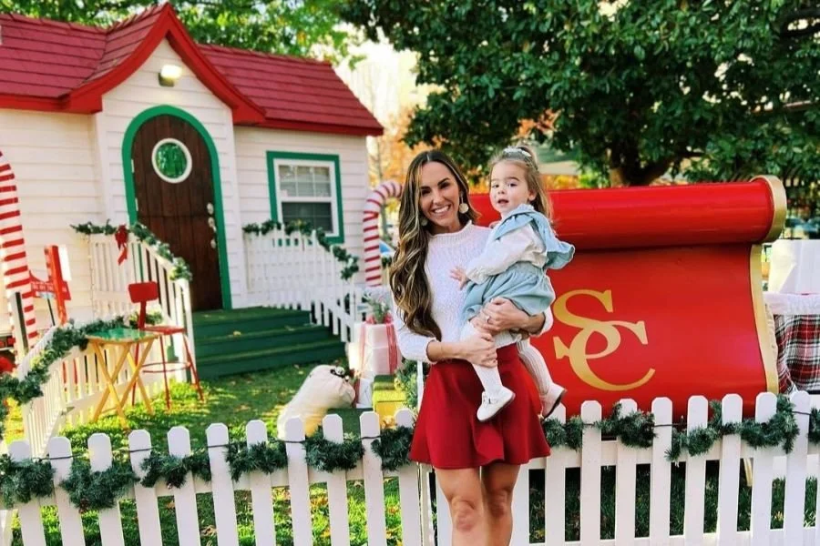 Santa's House Utica Square Tulsa OK USA TulsaGo