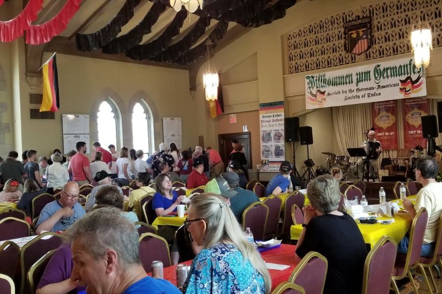 Tulsa Germanfest