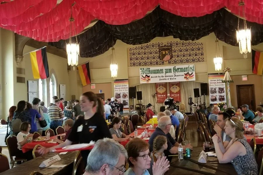 Tulsa Germanfest