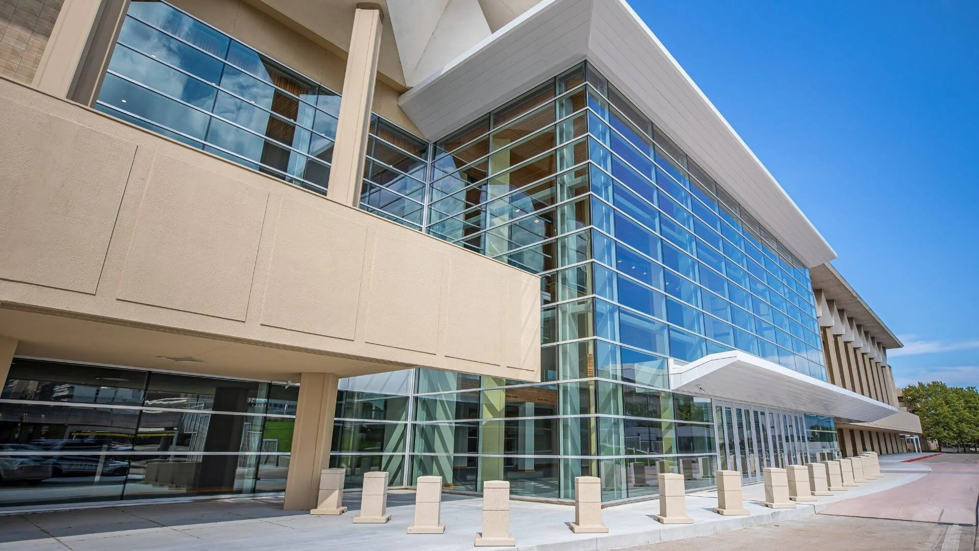 Cox Business Convention Center Downtown Tulsa