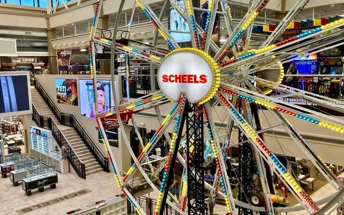 scheels nike backpack