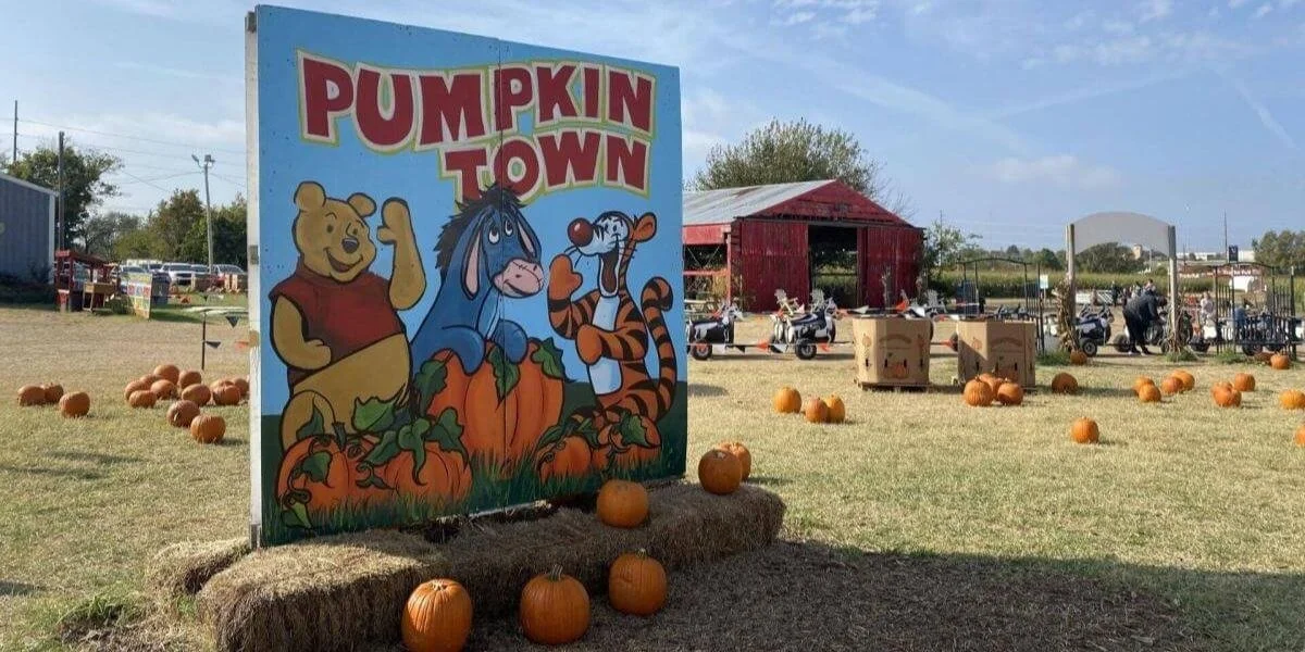 Pumpkin Town Farms