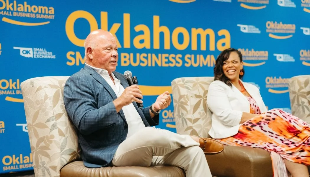 Oklahoma Small Business Summit OKSBE