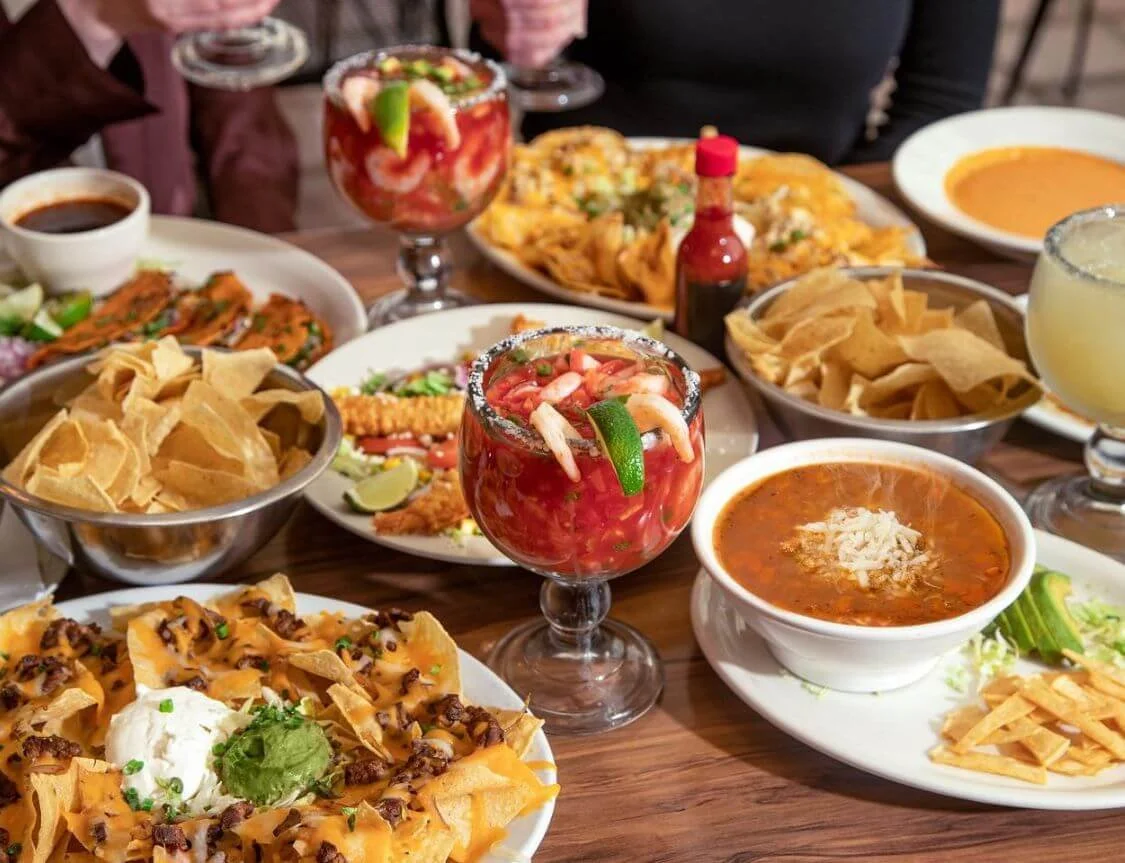 Mexican Food Near Me Tulsa