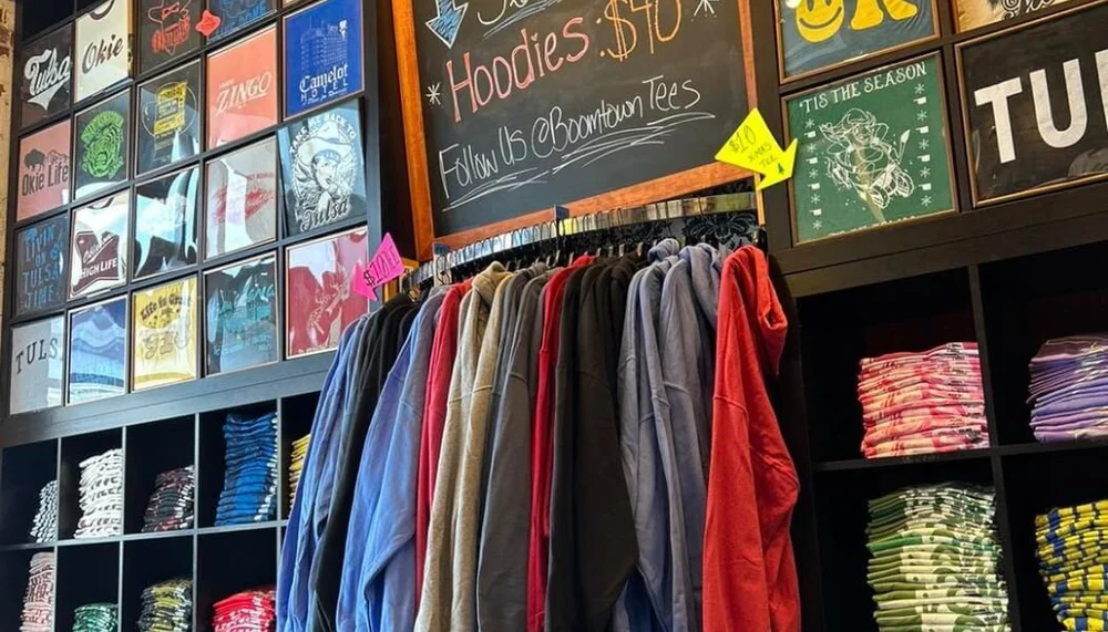 Tulsa Gift & Novelty Shops TulsaGo®