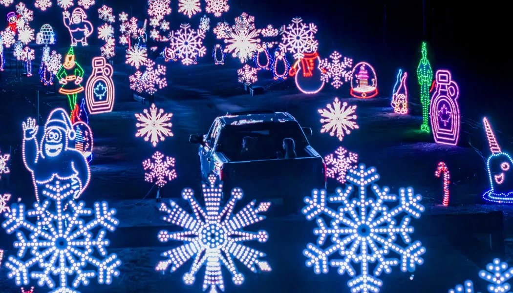 Jolly Lane Lights Tulsa Oklahoma USA TulsaGo