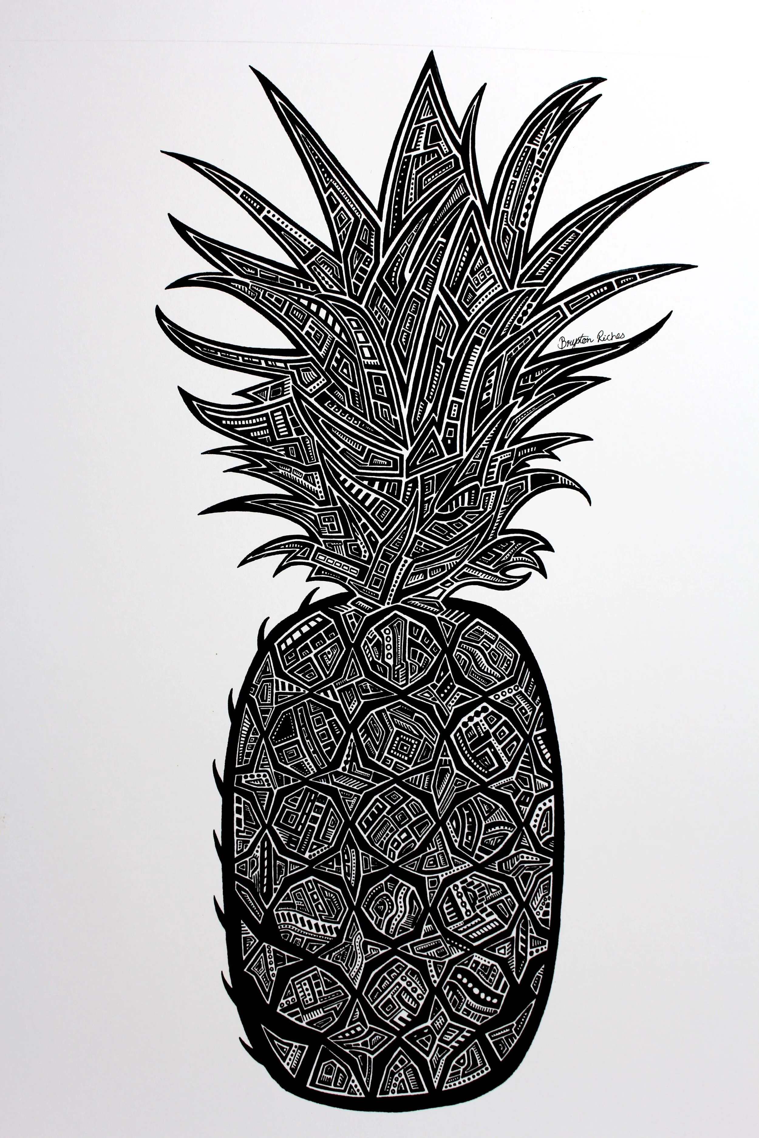 Pineapple.
